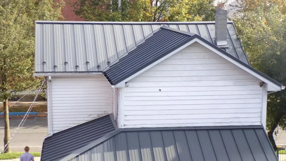 Slide of Reliable Metal Roofing