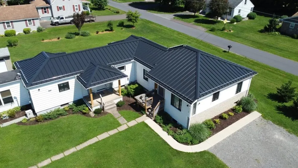 Slide of Reliable Metal Roofing