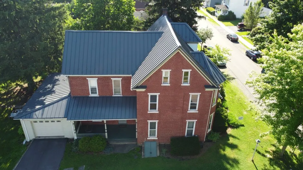 Slide of Reliable Metal Roofing