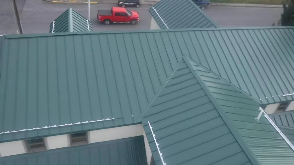 Slide of Reliable Metal Roofing