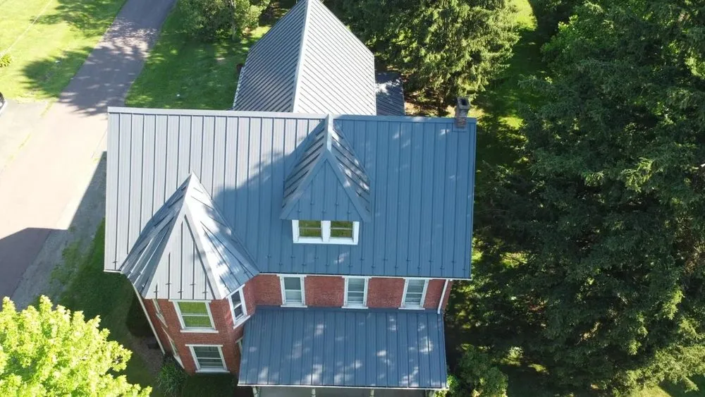 Slide of Reliable Metal Roofing