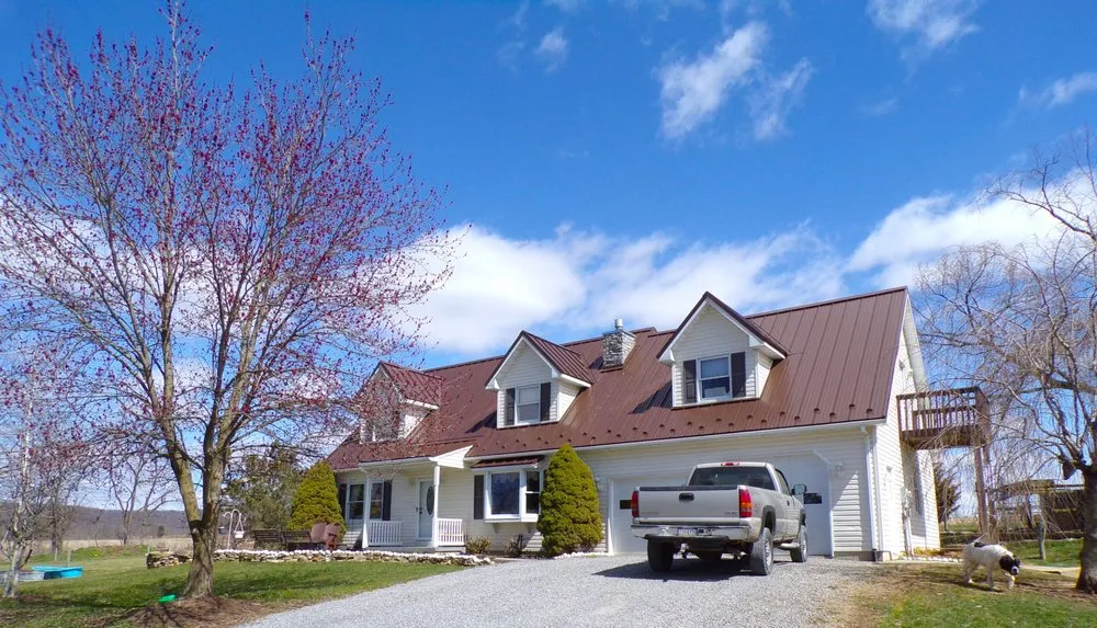 Slide of Reliable Metal Roofing