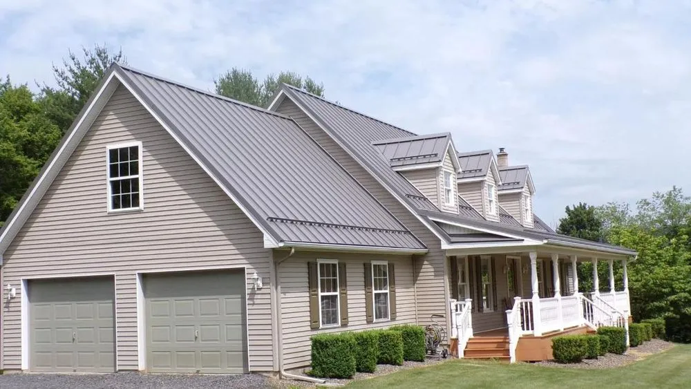 Slide of Reliable Metal Roofing