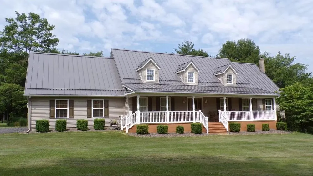 Slide of Reliable Metal Roofing