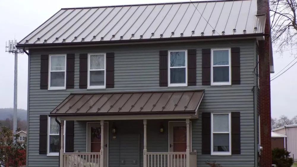 Slide of Reliable Metal Roofing