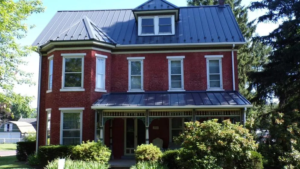 Slide of Reliable Metal Roofing