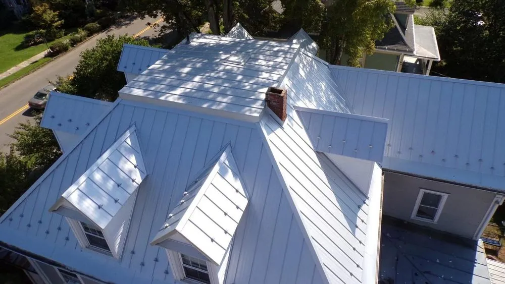 Slide of Reliable Metal Roofing