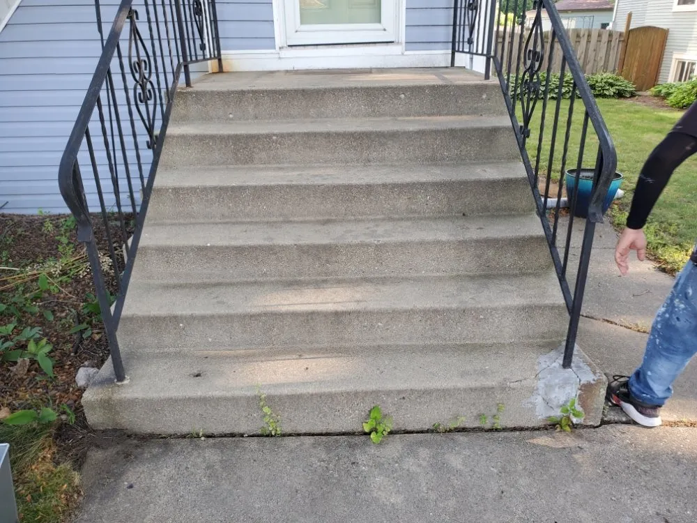 Slide of Reliable Paving And Masonry