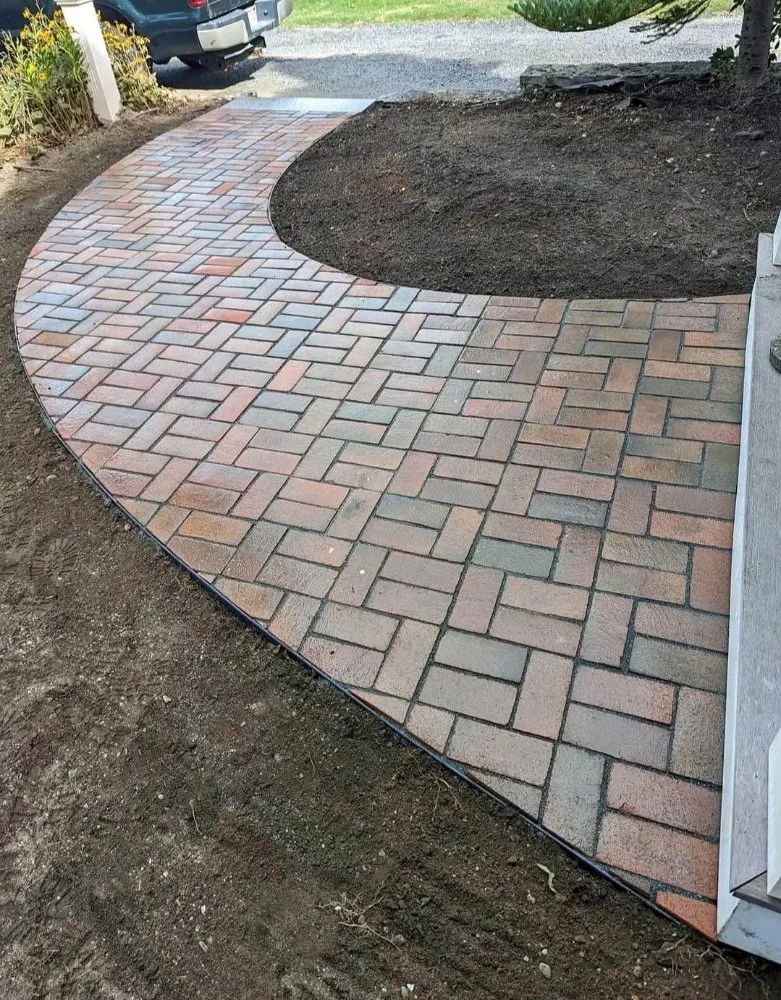 Slide of Reliable Paving And Masonry