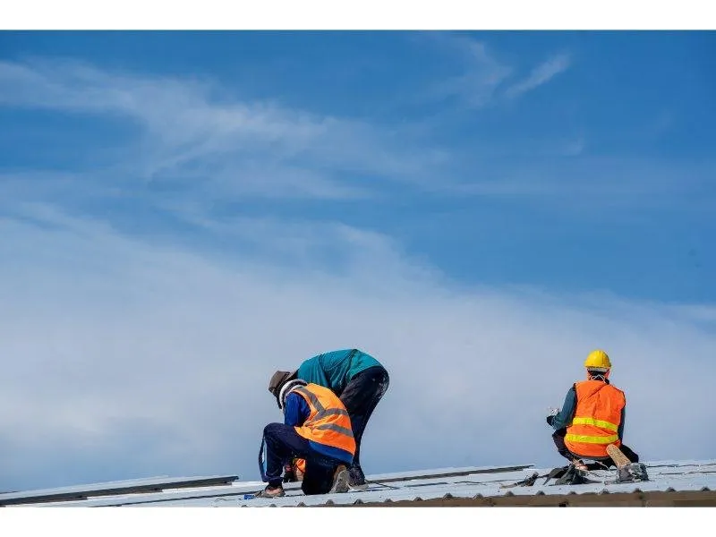 Slide of Reliable Plainfield Roofing Solutions