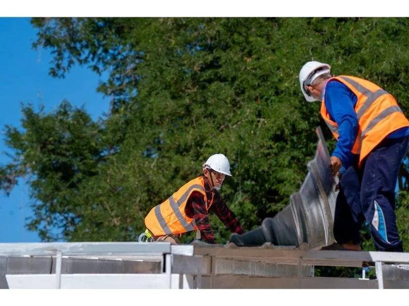 Slide of Reliable Plainfield Roofing Solutions