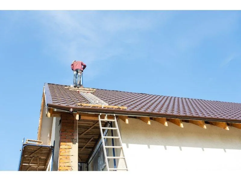 Slide of Reliable Plainfield Roofing Solutions