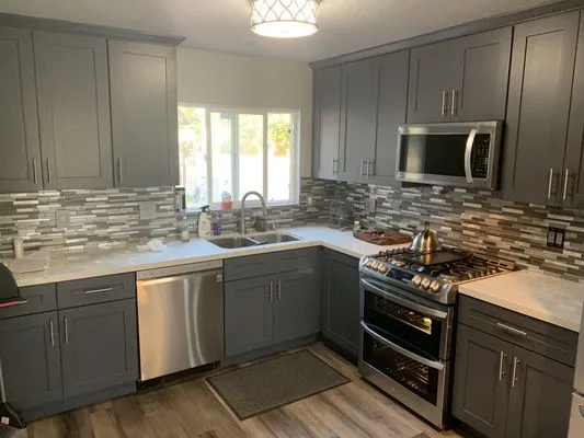 Reliable Quality Renovations Logo