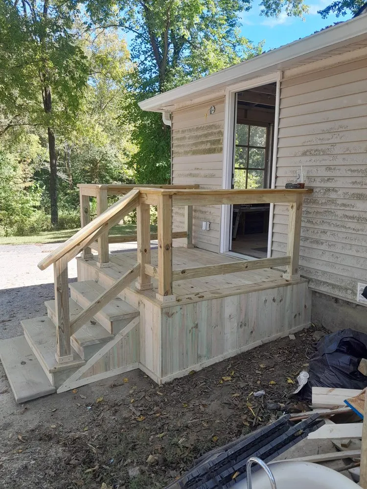 Slide of Reliable Remodeling and Restoration