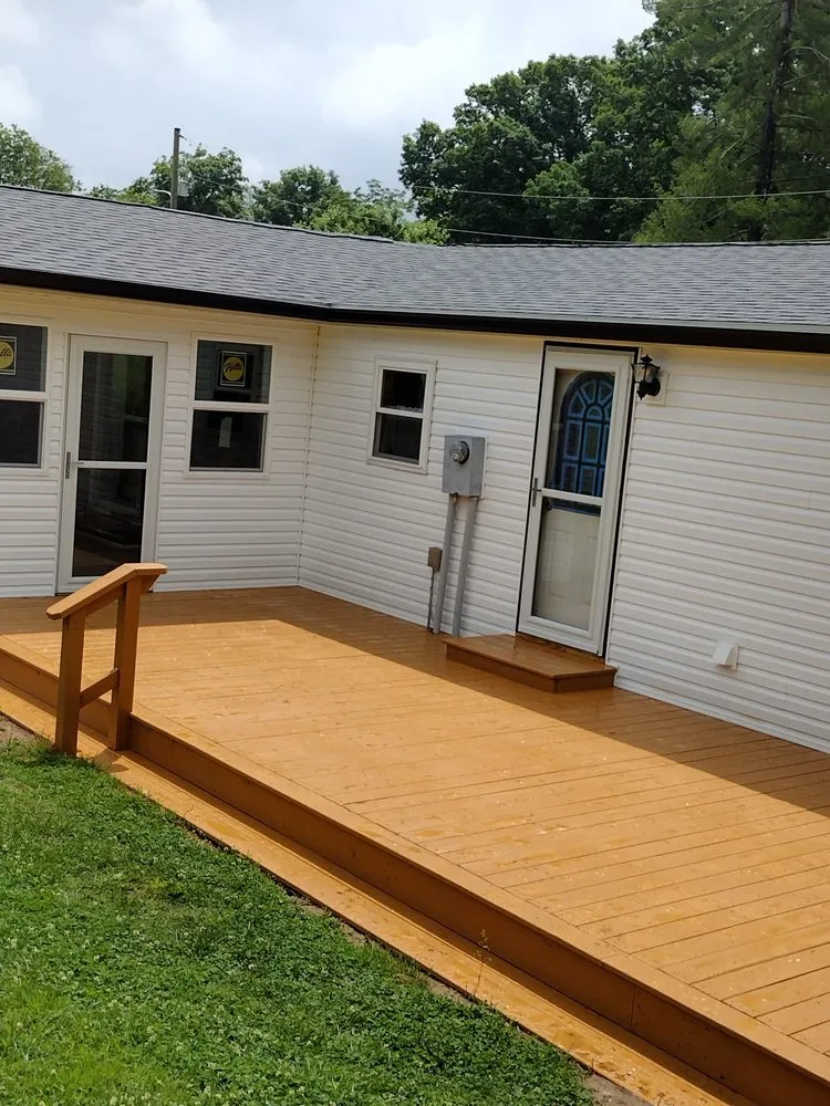 Slide of Reliable Remodeling and Restoration