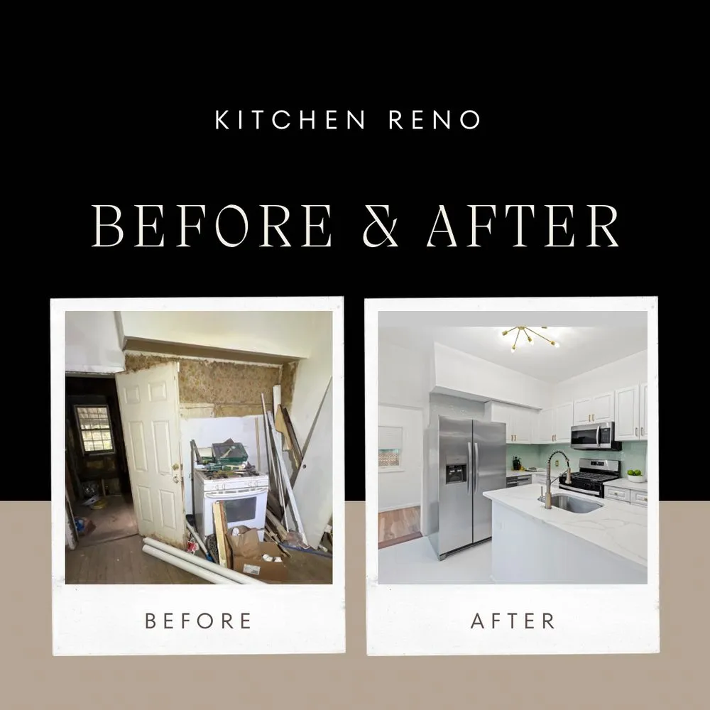 Slide of Reliable Renovations & Home Improvements