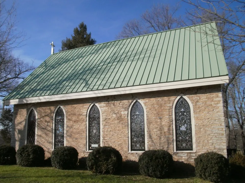 Slide of Reliable Residential Roofing