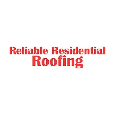 Slide of Reliable Residential Roofing
