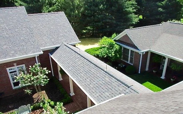 Slide of Reliable Residential Roofing