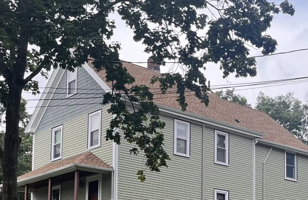 Slide of Reliable Residential Roofing