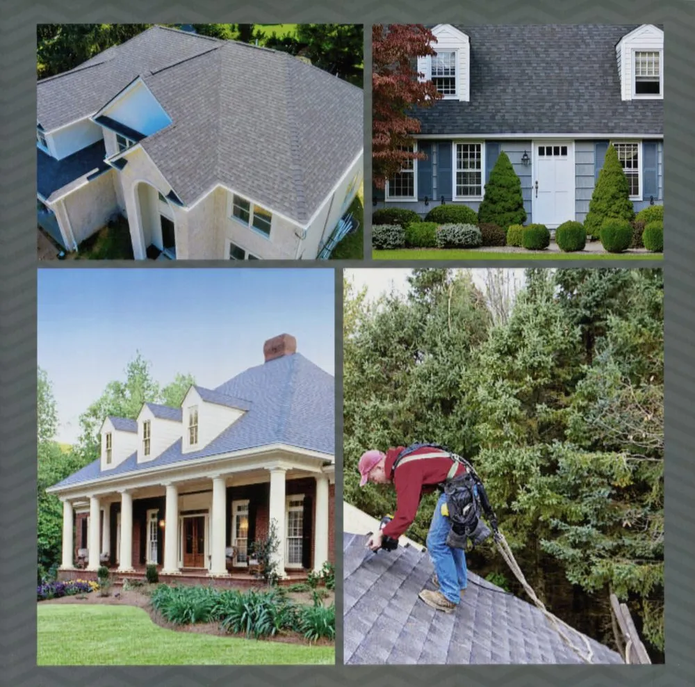 Slide of Reliable Residential Roofing