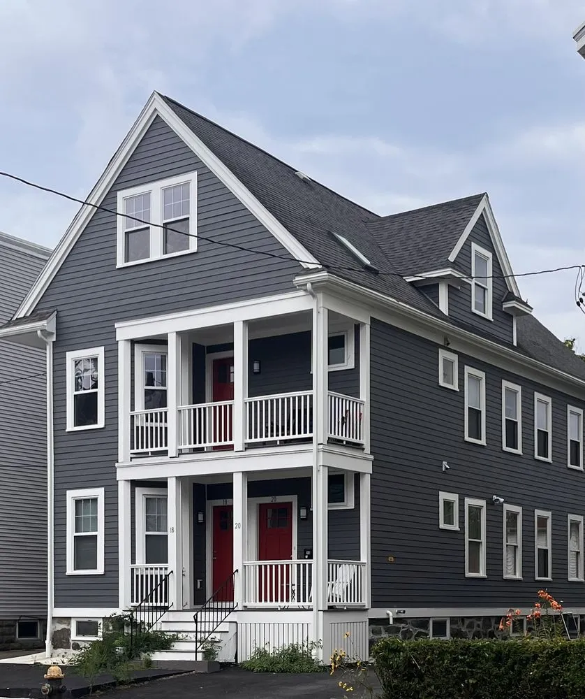 Slide of Reliable Residential Roofing