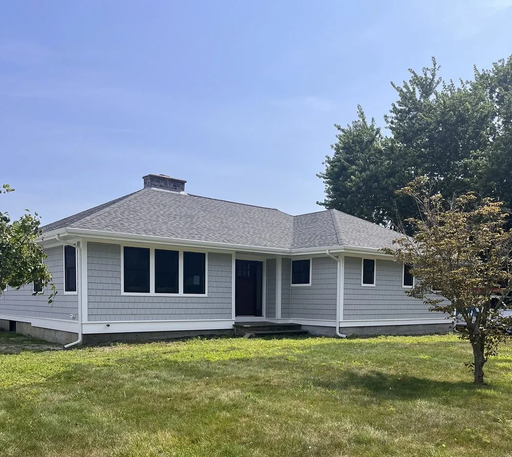 Slide of Reliable Residential Roofing