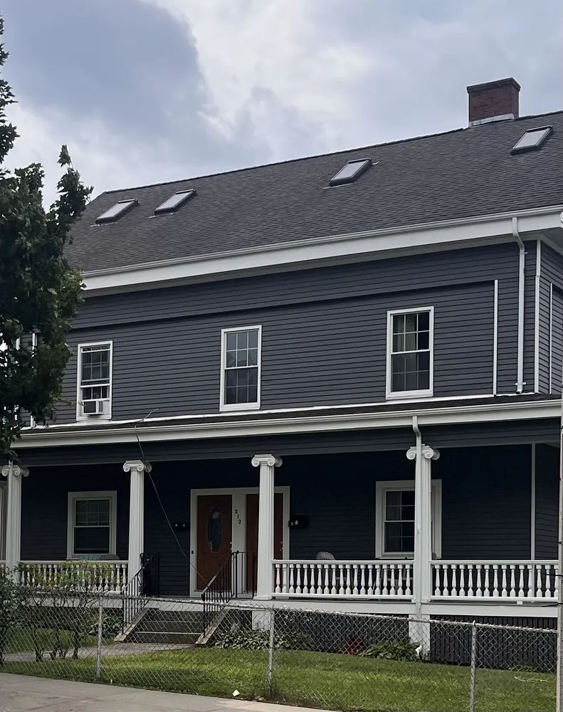 Slide of Reliable Residential Roofing