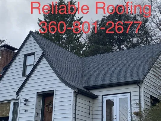 Reliable Roof Care & Exteriors