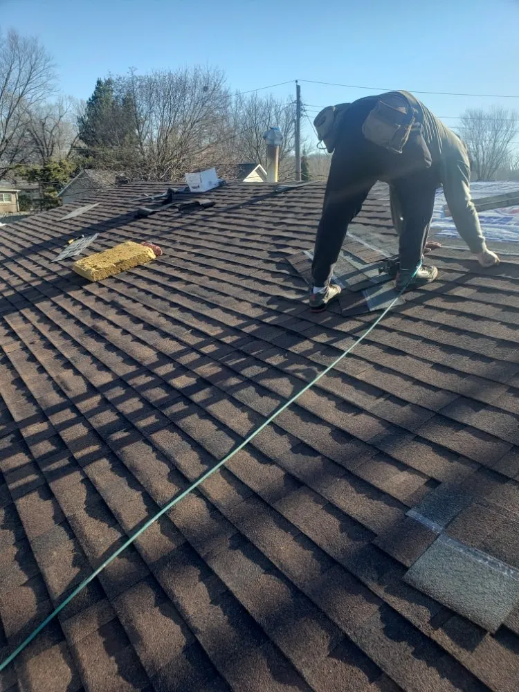 Slide of Reliable Roof Fix