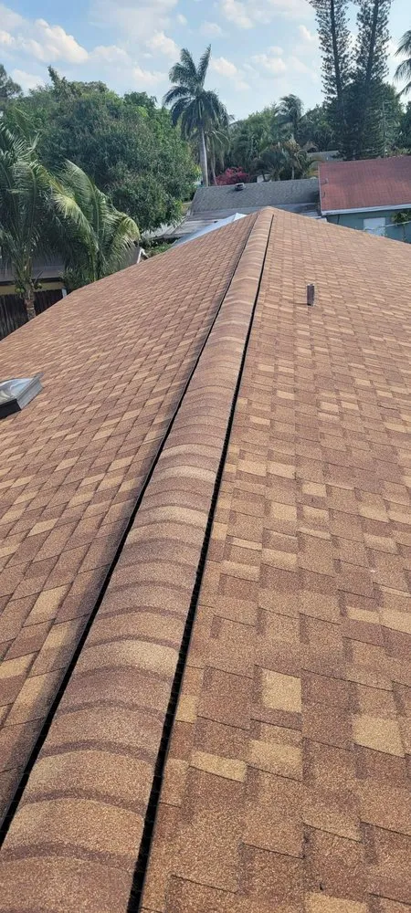 Slide of Reliable Roof Pros