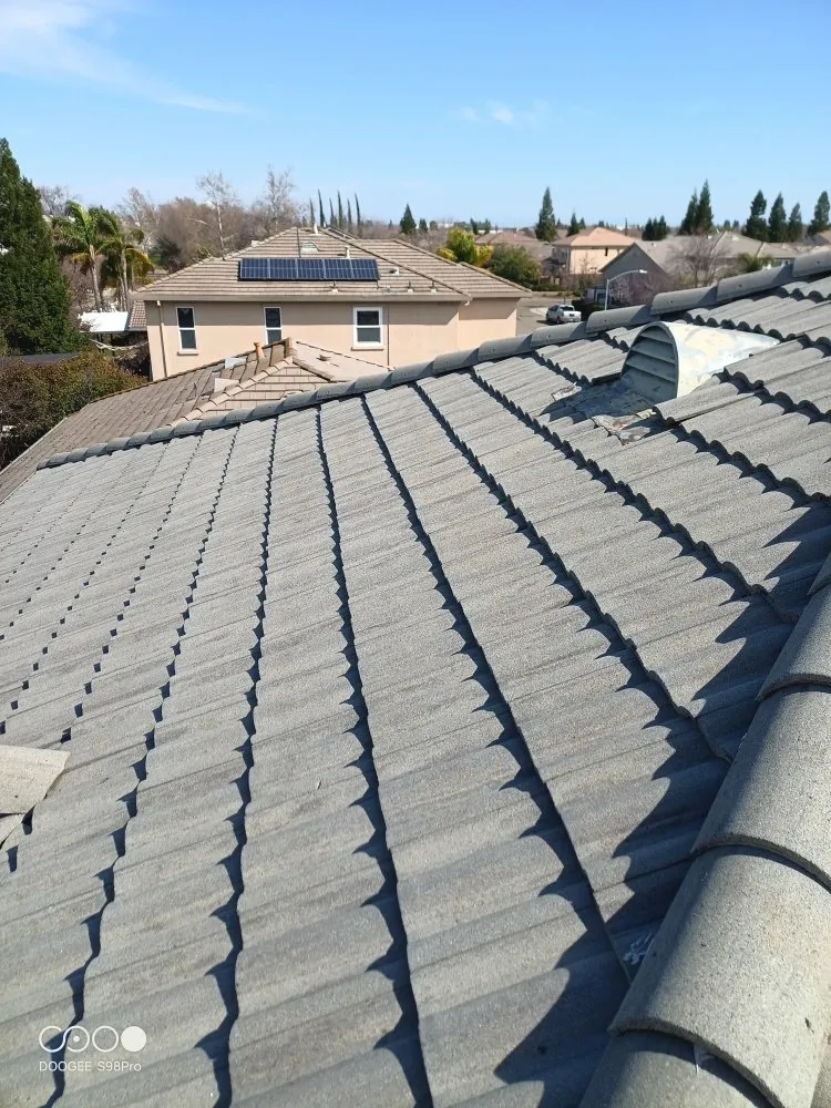 Slide of Reliable Roof Repair