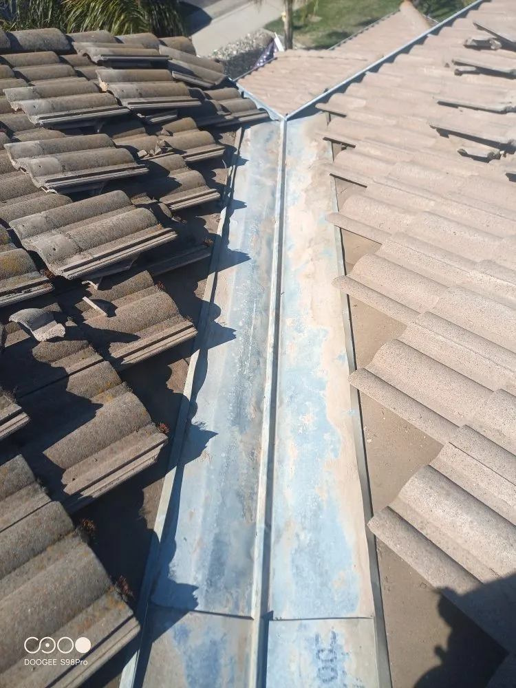Slide of Reliable Roof Repair