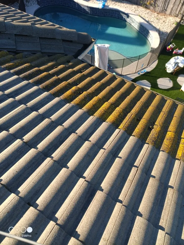 Slide of Reliable Roof Repair