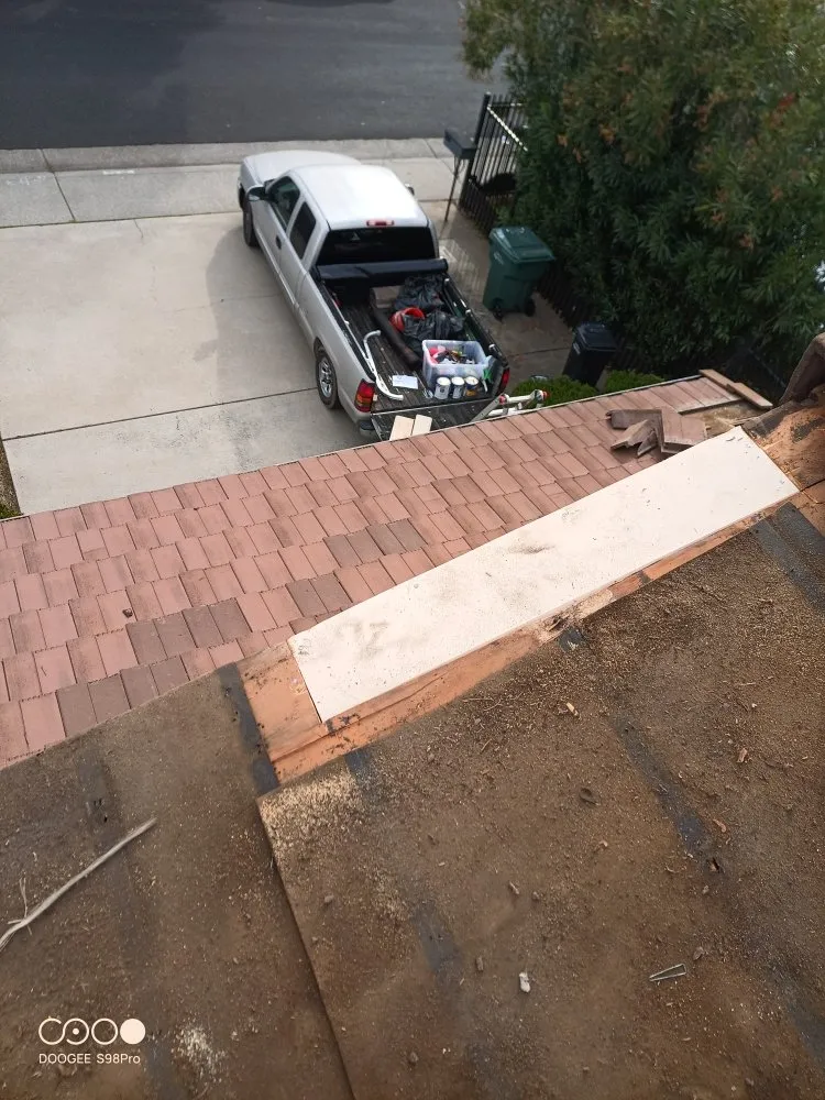 Slide of Reliable Roof Repair