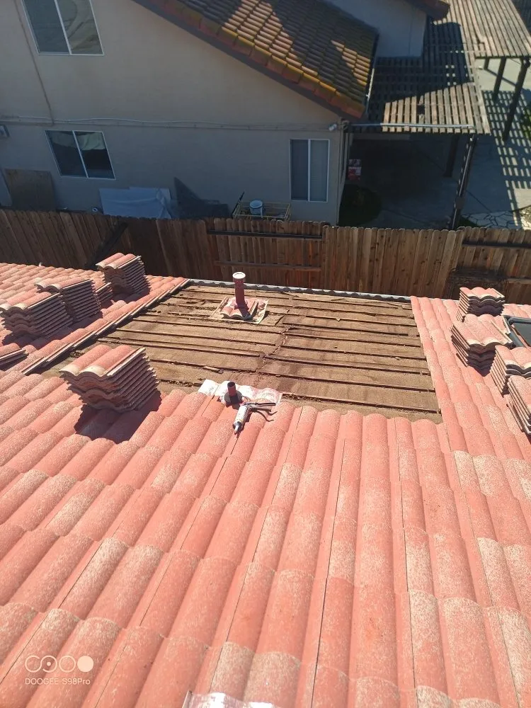 Slide of Reliable Roof Repair