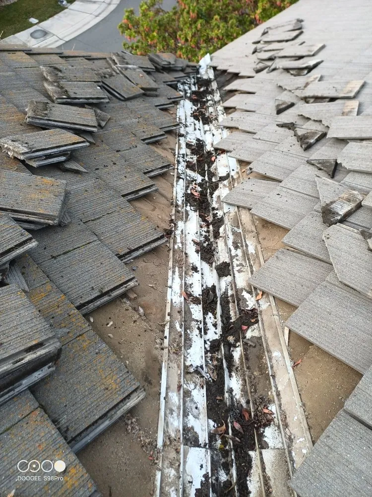 Slide of Reliable Roof Repair