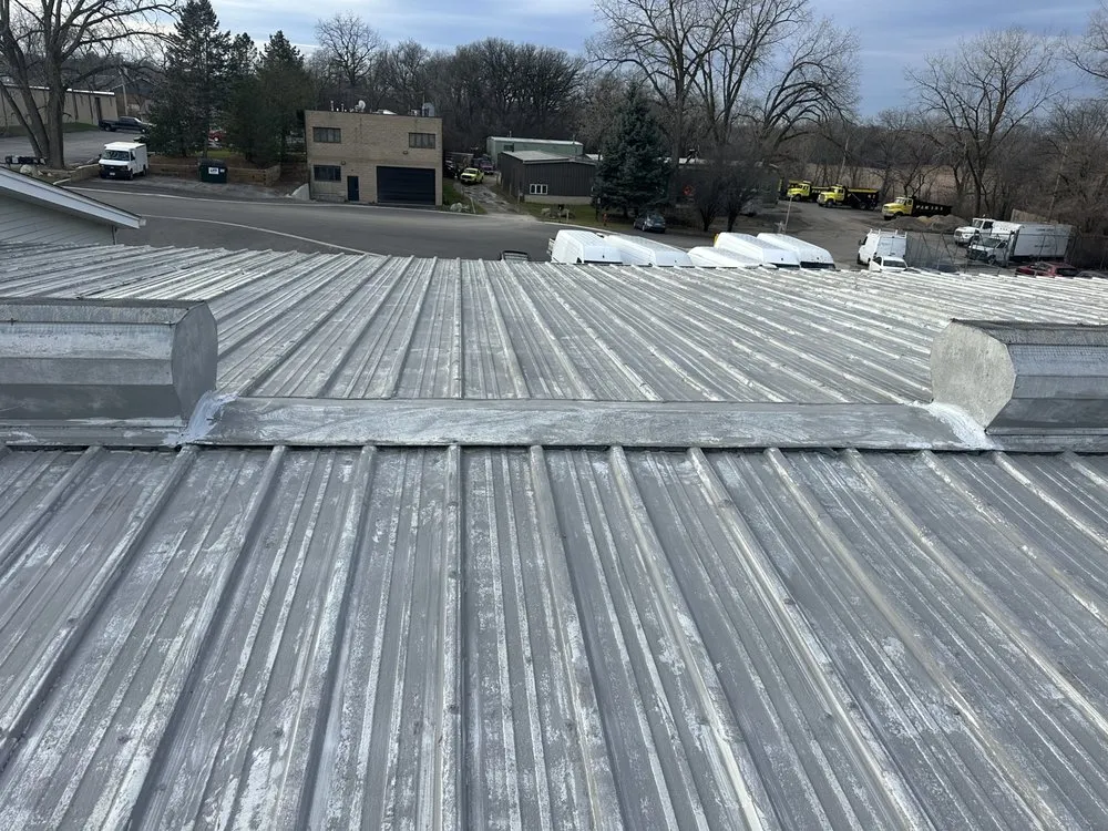 Slide of Reliable Roofers & Tuck Pointing