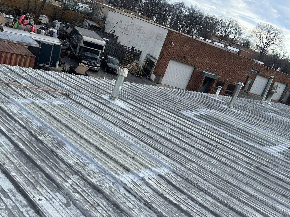 Slide of Reliable Roofers & Tuck Pointing