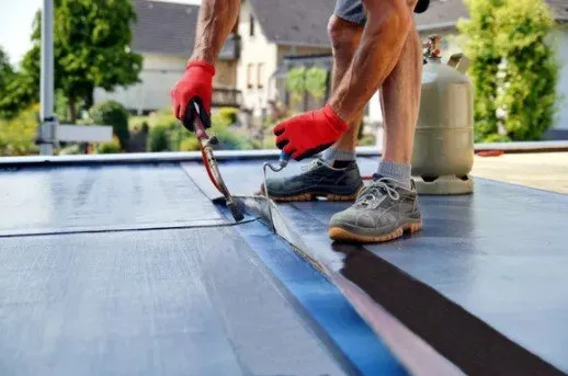 Slide of Reliable Roofers
