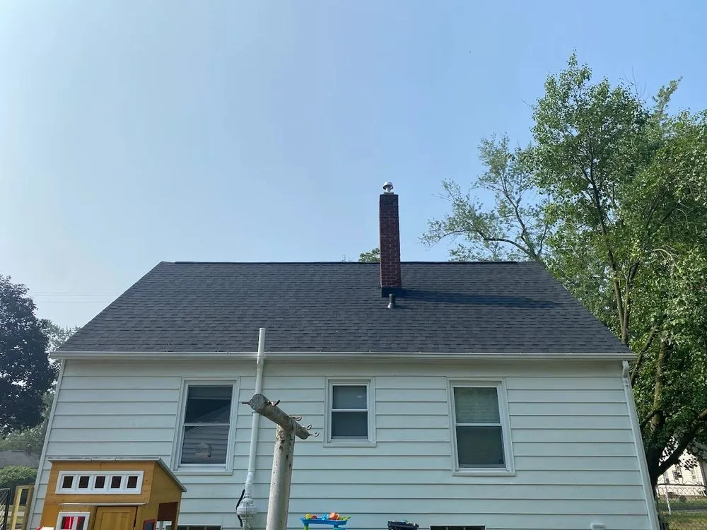 Slide of Reliable Roofers Jackson