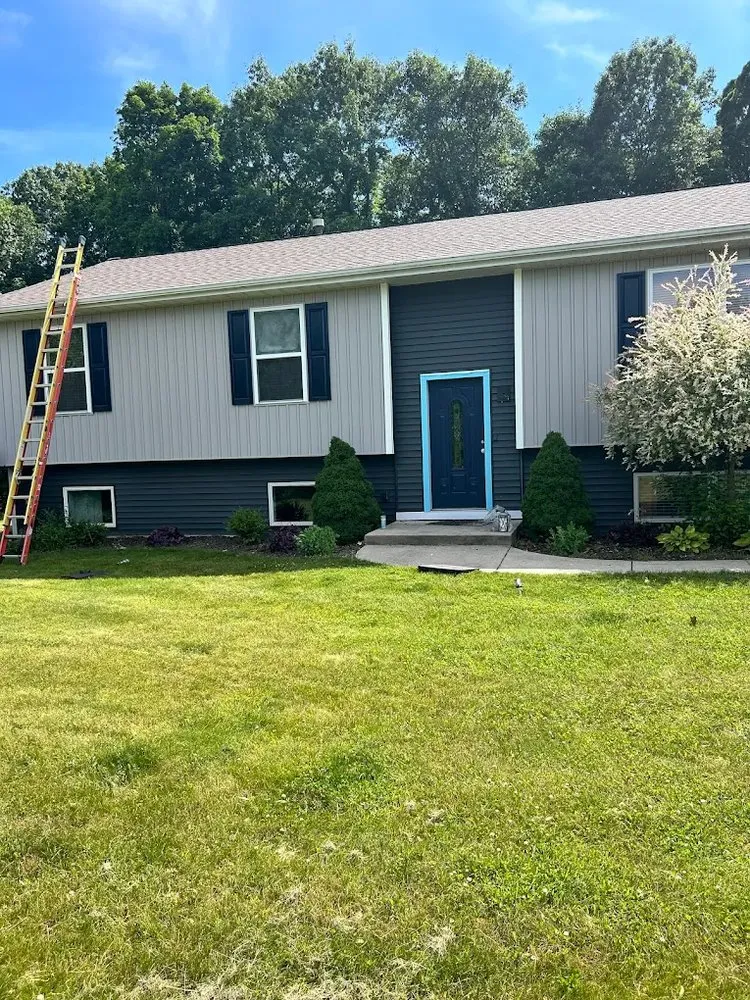 Slide of Reliable Roofers Jackson