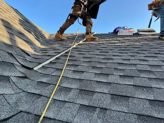 Reliable Roofers Jackson Logo