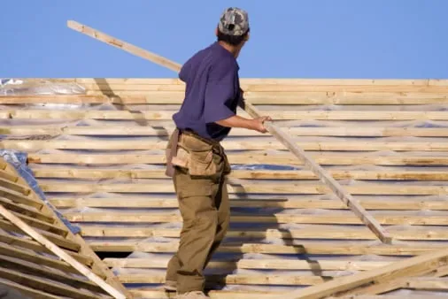 Slide of Reliable Roofers