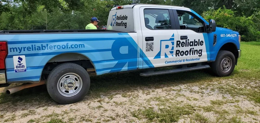 Slide of Reliable Roofing & Construction