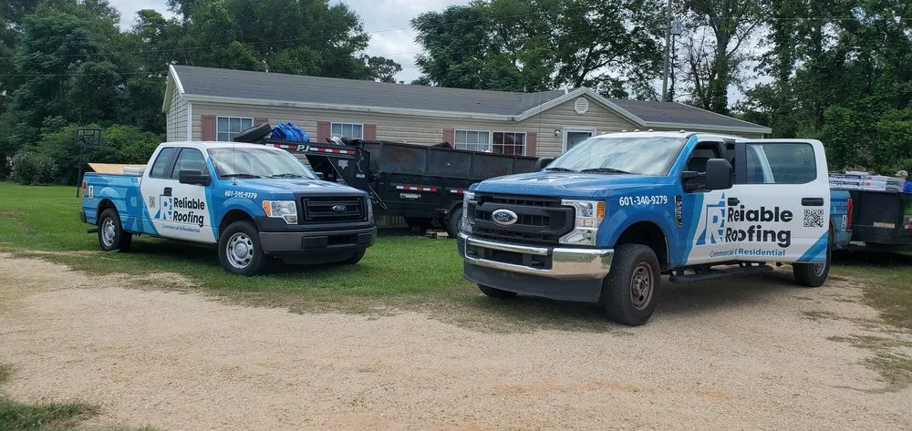 Slide of Reliable Roofing & Construction