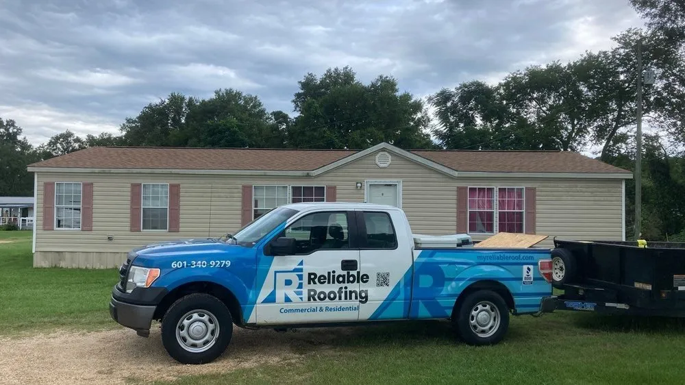 Slide of Reliable Roofing & Construction