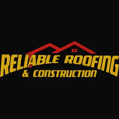 Reliable Roofing & Construction Logo