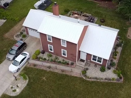 Reliable roof replacement in Miami, IN by Reliable Roofing & Construction