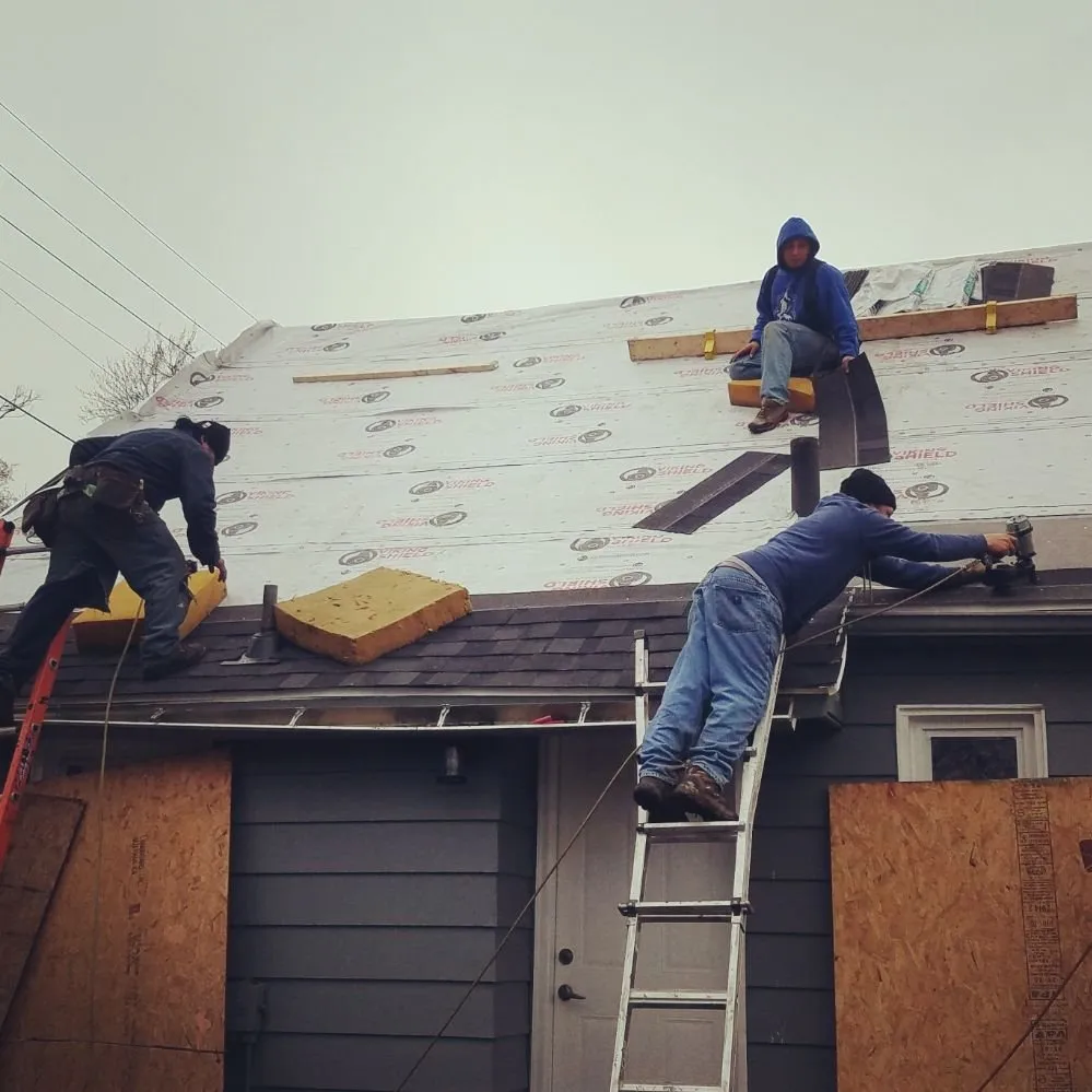 Top-rated flat roof repair in Miami, IN by Reliable Roofing & Construction